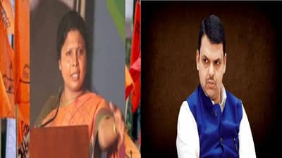 देवेंद्र फडणवीस सत्ता प्रेमाने तुम्ही धृतराष्ट्र झालात, सुषमा अंधारे यांची खोचक टीका