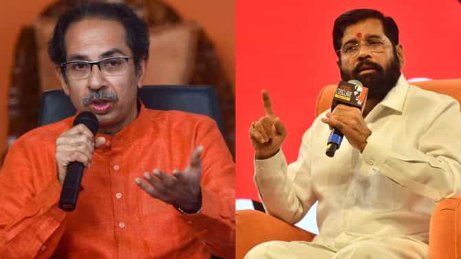 हिवाळी अधिवेशनाआधीच राजकारण रंगतंय, शिवसेनेच्या शिंदे आणि ठाकरे गटाला एकच कार्यालय, दोन्ही सभागृहाचे विरोधी पक्षनेते कामाला, आता काय होणार?