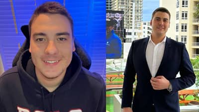 Tiktok Video: हे किती छान! त्याला झोपेतून 5 मिनिटं उठवण्यासाठी लोकांनाच 30 हजार मोजावे लागतात, अजब गजब!