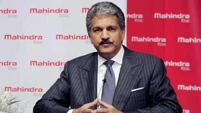 Anand Mahindra Tweet करत म्हणाले, माझ्या पत्नीनेही हेच सांगितलं होतं काही वर्षांपूर्वी
