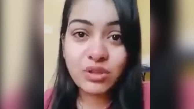 Video : हे बिहार आहे, इथं मुलींची औकात... ग्रॅच्युएट चायवाली फेम मुलीचा आक्रोश
