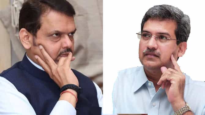 फडणवीसजी, आठवणींबद्दलच बोलायचं असेल, तर आमच्याकडे तर 2009 पूर्वीच्याही आठवणी!