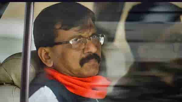 संजय राऊतांवरी कारवाई चुकीची, शिंदे गटातील नेत्याचा राज्य सरकारला घरचा आहेर...