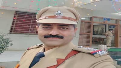 धुळे पोलीस प्रशिक्षण केंद्रात पोलीस निरीक्षकाची आत्महत्या, पोलीस दलात हळहळ