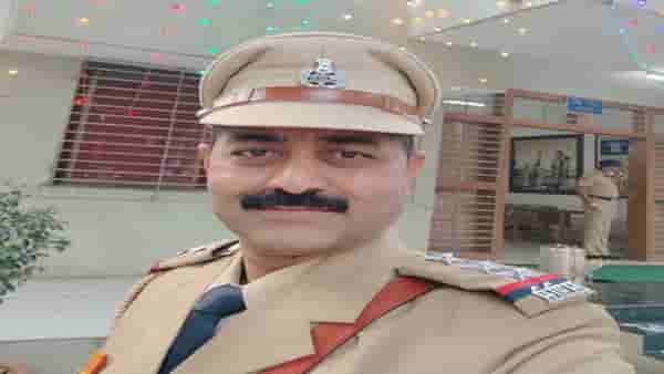 धुळे पोलीस प्रशिक्षण केंद्रात पोलीस निरीक्षकाची आत्महत्या, पोलीस दलात हळहळ