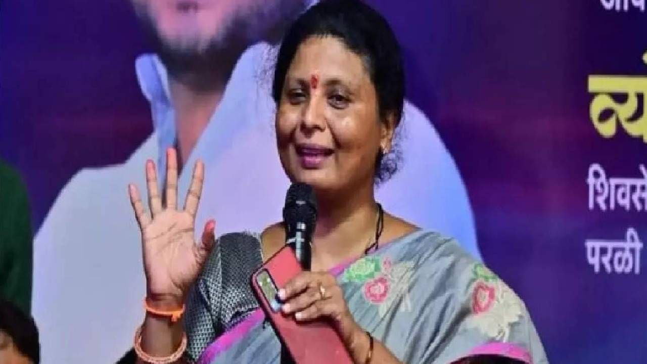 दोन बारक्या पोरांवर मी बोलणार नाही, सुषमा अंधारेंची खोचक टीका कोणावर... दोन बारक्या पोरांवर मी बोलणार नाही, सुषमा अंधारेंची खोचक टीका कोणावर...