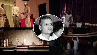 Nathuram Godse : ...आणि सावरकरप्रेमी संतापले! नथुराम गोडसे यांच्या समर्थनात का केली घोषणाबाजी?