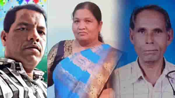 Chandrapur Murder : आईनेच बाबांचा मर्डर केला कशी उलगडली मर्डर मिस्ट्री? मुलीनंच सांगितलं!