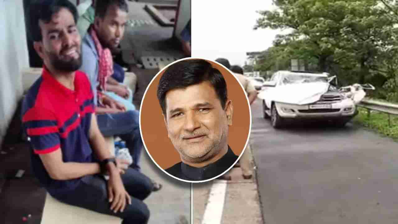 Vinayak Mete Accident : विनायक मेटे अपघात प्रकरणी महत्त्वाची अपडेट! चूक मेटेंच्या ड्रायव्हरचीच?