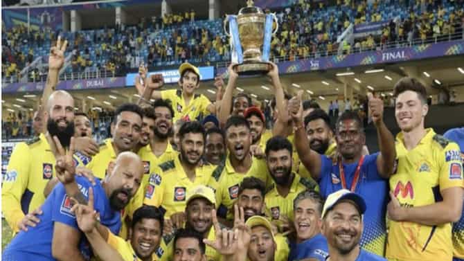चेन्नई सुपर किंग्सने केली मोठी घोषणा, हा खेळाडू करणार IPL 2023 मध्ये संघाचे नेतृत्व