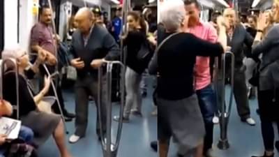 आजोबा गेले दुसरी सोबत couple dance करायला, आजी चिडल्या ना! मग आजीने दाखवला इंगा...