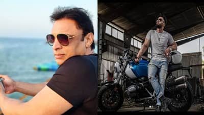 Shoaib Akhtar - शोएब अख्तरची सटकली, स्वत:च्या बायोपिकबद्दल घेतला मोठा निर्णय