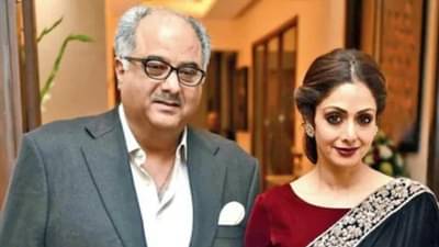 Sridevi: पती, पत्नी और वो... म्हणून बोनी कपूर थेट इटलीला निघून गेले