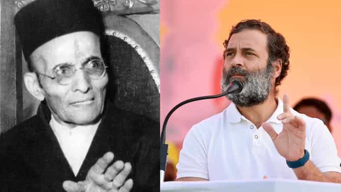 राहुल गांधी यांच्या त्या विधानाला विरोध, सावरकरांचे नातू रणजीत सावरकर पोलिसात तक्रार करणार