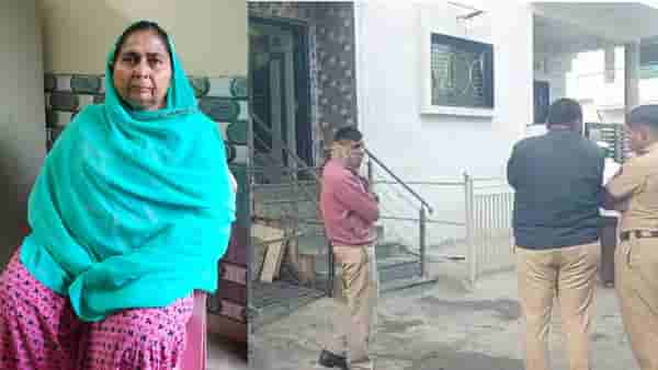 Malegaon Crime : मालेगाव हादरलं! नवरा बायको यांच्या संशयास्पद मृत्यूचं कारण काय?