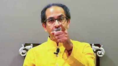 स्वातंत्र्य लढ्यात सहभागी नसणाऱ्या मातृसंस्थेच्या पिल्लांनी सावरकरांवर बोलू नये; उद्धव ठाकरे यांचा भाजपवर हल्लाबोल