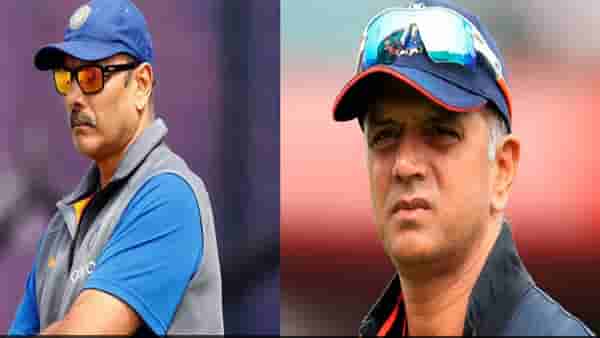 Ravi Shastri: तुम्हाला इतक्या.... हेड कोच राहुल द्रविड यांच्यावर भडकले रवी शास्त्री