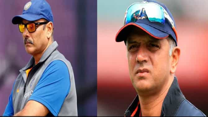 Ravi Shastri: तुम्हाला इतक्या.... हेड कोच राहुल द्रविड यांच्यावर भडकले रवी शास्त्री