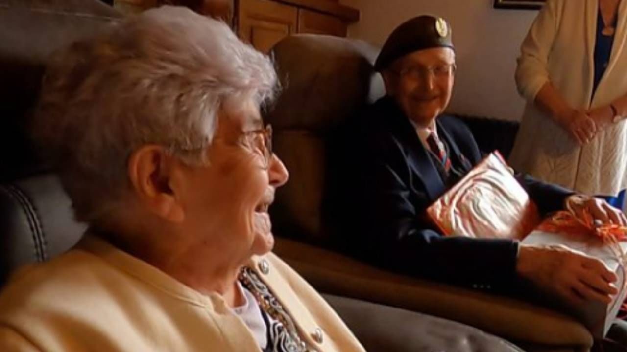 World War Love Story: एक अपूर्ण प्रेमकथा 78 वर्षांनंतर पूर्ण! आता करणार लग्न, इतकी वर्ष तिचा फोटो ठेवला होता जपून