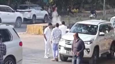 अंबरनाथमधील अंदाधुंद गोळीबार प्रकरण, पंढरीनाथ फडके यांच्या पोलीस कोठडी दोन दिवसांनी वाढ