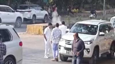 अंबरनाथमधील अंदाधुंद गोळीबार प्रकरण, पंढरीनाथ फडके यांची तक्रार न घेण्यासाठी राजकीय दबाव?