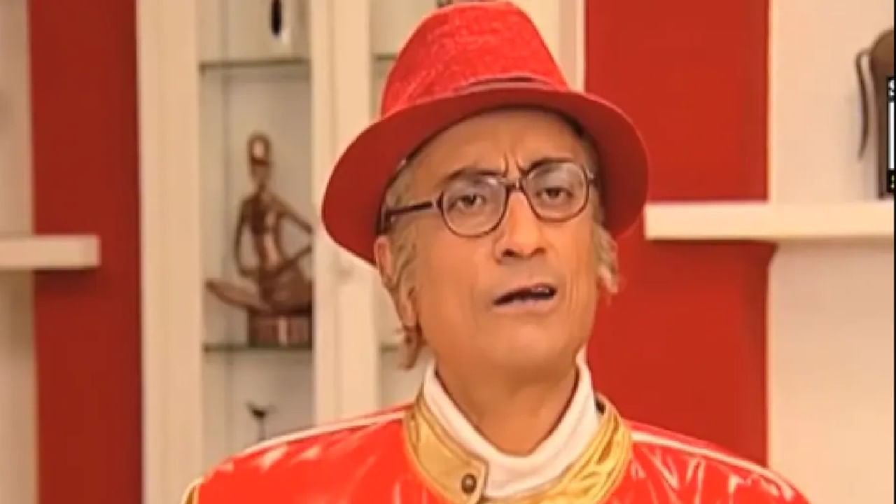 TMKOC: 'तारक मेहता..'मधील 'चंपक चाचा' यांना सेटवर दुखापत; नेमकं काय घडलं?