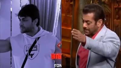 Bigg Boss 16: याला मारून टाका; वीकेंड का वार एपिसोडमध्ये सलमानचा राग अनावर