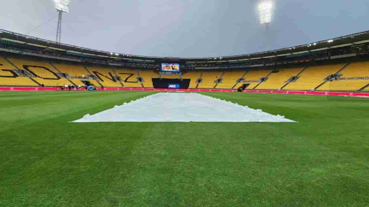 IND vs NZ: भारत वि न्यूझीलंड पहिला टी 20 सामना पावसामुळे रद्द