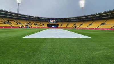 IND vs NZ: भारत वि न्यूझीलंड पहिला टी 20 सामना पावसामुळे रद्द