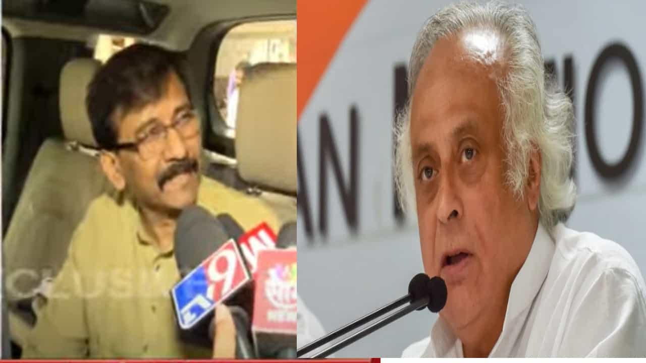 काँग्रेससोबत निश्चित मतभेद, जयराम रमेश यांचा मला फोन, संजय राऊत यांची कबूली, महाविकास आघाडीचं काय?