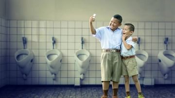 How is your dream toilet?  The order of the authorities, the initiative of selfie with the toilet was fiercely discussed.