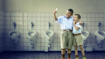 How is your dream toilet? The order of the authorities, the initiative of selfie with the toilet was fiercely discussed.
