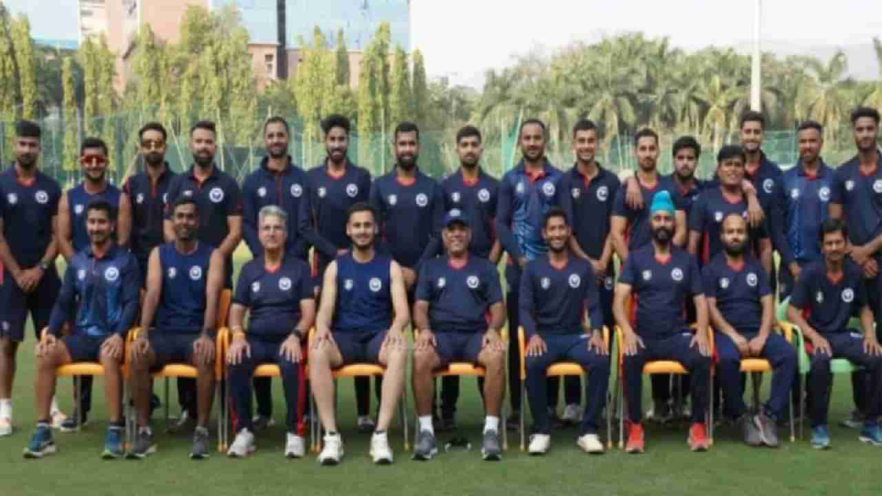 Vijay Hazare Trophy दुखापतग्रस्त खेळाडूच्या जागी काश्मीरच्या टीममधून खेळणार रोहित शर्मा