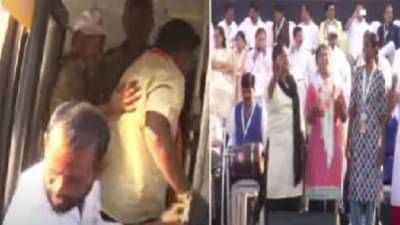 चिखलीत मनसे कार्यकर्ते ताब्यात, पोलिसांनी सोडले बुलढाणा जिल्ह्याबाहेर