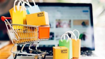 Business : भारतीयांच्या या वेडाला काय म्हणावे? सणासुदीत इतक्या हजार कोटींची केली ऑनलाईन खरेदी..