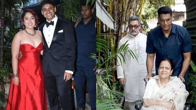 आमिर खानच्या लाडक्या लेकीचा मुंबईत झाला साखरपुडा, वाचा कोण आहे अभिनेत्याचा जावई