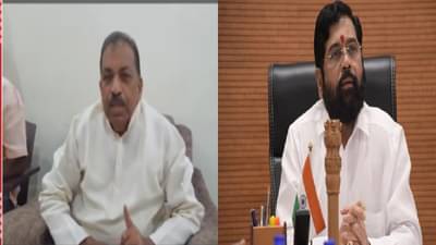 मुख्यमंत्री एकनाथ शिंदे यांचं नाव, हे मंत्री आमचा पक्ष फोडतायत, गंभीर इशारा कुणाचा?