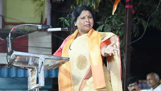 रावसाहेब दानवे आमचा गोरापान भाऊ, तर भुमरे कामचुकार भाऊ; सुषमा अंधारे असं का म्हणाल्या?