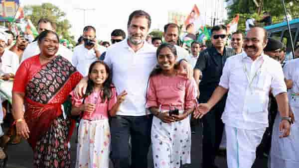 उनको नक्षली, तो मुझे गांधीजीं के विचार पसंद थे; आमदार झालेल्या नक्षली नेत्या भारत जोडोत!