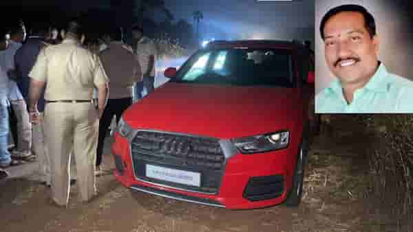 सोन्याची बनावट नाणी विकणाऱ्या संजय कार्लेचा मृतदेह आढळला; दोन दिवस अलिशान कारमध्ये बॉडी पडून