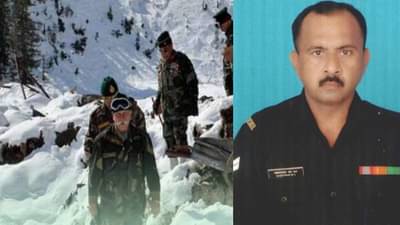 महाराष्ट्र पुत्राला वीरमरण, कुपवाड्यात गस्तीवर होते, अचानक बर्फाचा मोठा तुकडा आला...  3 जवानांचा दुर्दैवी मृत्यू!