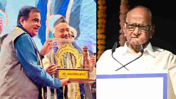 शरद पवार साखरेपेक्षाही गोड, गडकरी तर रोडकरी; राज्यपाल भगतसिंह सुस्साट