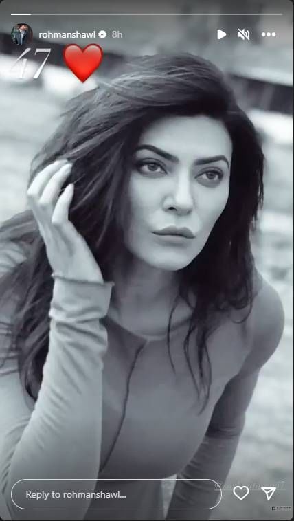 Sushmita Sen