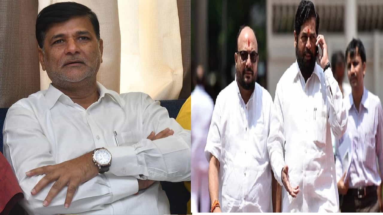 मोठी बातमी! विनायक मेटे यांचा हुकमी एक्का, शिवसंग्रामचा तरुण चेहरा शिंदे गटात
