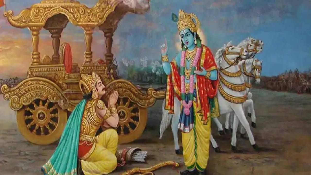 Gita Jayanti 2022:  कधी आहे गीता जयंती? याच दिवशी श्रीकृष्णाने अर्जुनाला सांगितली होती गीता!