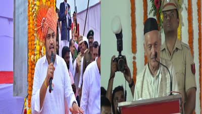 पात्रता नसलेल्या अशा माणसाकडून..., रोहित पवार राज्यपालांवर भडकले, नेमकं प्रकरण काय?