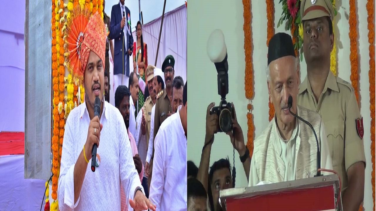 'पात्रता नसलेल्या अशा माणसाकडून...', रोहित पवार राज्यपालांवर भडकले, नेमकं प्रकरण काय? 'पात्रता नसलेल्या अशा माणसाकडून...', रोहित पवार राज्यपालांवर भडकले, नेमकं प्रकरण काय?