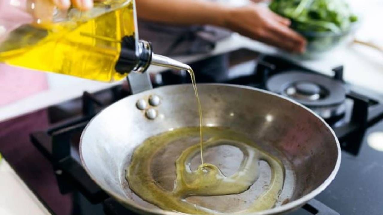 Edible Oil : थंडीचा कडाका वाढताच, खाद्यतेलाच्या किंमती भडकल्या..