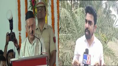 भगतसिंह कोश्यारी यांचं पार्सल महाराष्ट्रातून परत पाठवण्याची वेळ आलीय, मनसेचा घणाघात