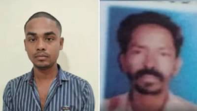 पिकअप वाहनाच्या धडकेत इसमाचा मृत्यू, पोलीस अपघाताची चौकशी करायला गेले असता धक्कादायक बाब उघड